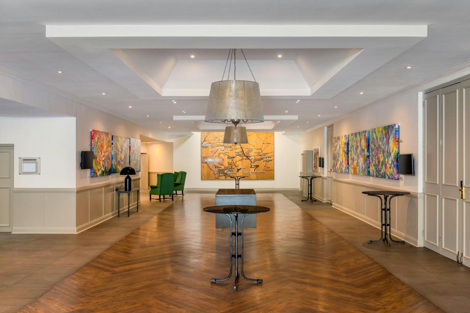 Lord Charles Hotel, Somerset West, A Tribute Portfolio Hotel Екстер'єр фото