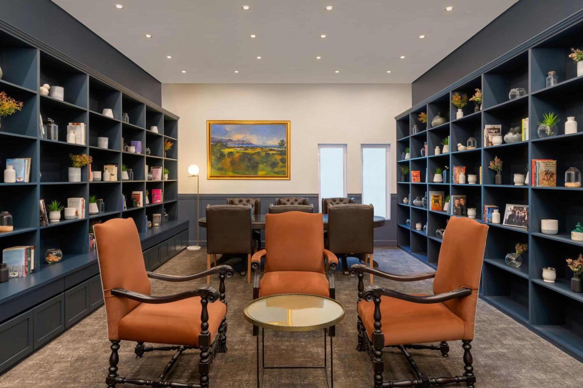 Lord Charles Hotel, Somerset West, A Tribute Portfolio Hotel Екстер'єр фото