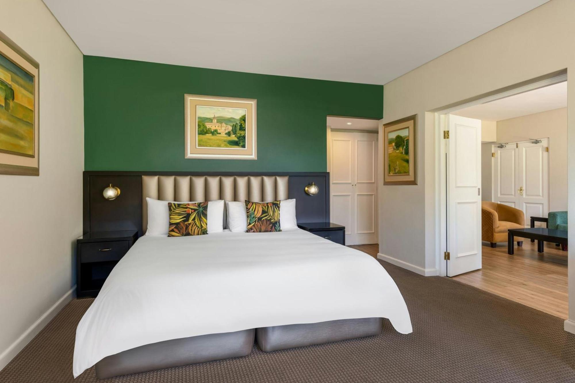 Lord Charles Hotel, Somerset West, A Tribute Portfolio Hotel Екстер'єр фото