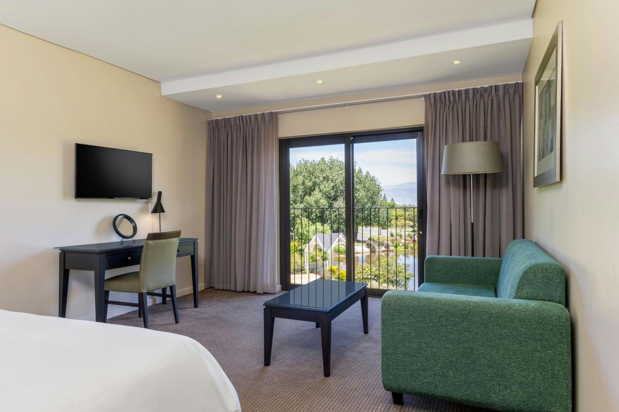 Lord Charles Hotel, Somerset West, A Tribute Portfolio Hotel Екстер'єр фото